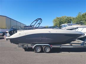 SEA RAY SEA RAY 230 SSOE