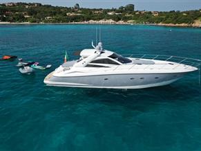 Sunseeker Portofino 53