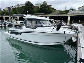 Jeanneau Merry Fisher 605