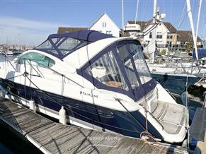 Fairline Targa 34 MK1