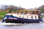 Sagar Marine Mini Luxe Dutch Barge