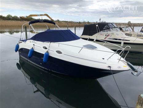 SEA RAY SUNDANCER 255