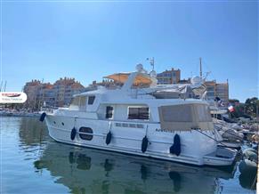 BENETEAU SWIFT TRAWLER 52