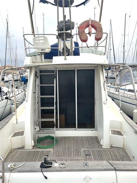 BENETEAU ANTARES 10.80 FLY