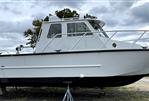 Hike Built 30' Aluminum Crew/Dive/Work Boat w/Built-in Commercial Diving System