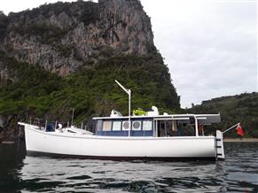 Custom 48ft Motorcruiser in Langkawi