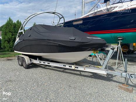 Yamaha 242 limited s - 2010 Yamaha 242 LTD S