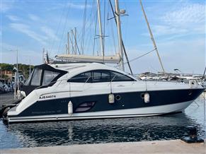 BENETEAU MONTE CARLO 42 HARD TOP