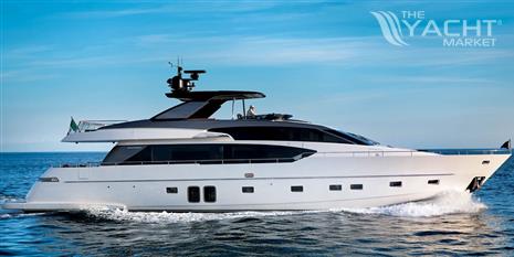 Sanlorenzo SL 86 - SISTER YACHT - REAL PICTURES AVAILABLE UPON REQUEST