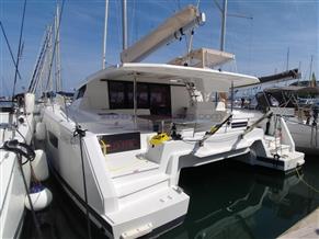 Fountaine Pajot Astréa 42