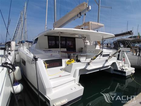 Fountaine Pajot Astr&#233;a 42 - Abayachting Astrea 42 1