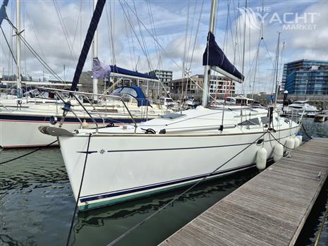 Jeanneau Sun Odyssey 35