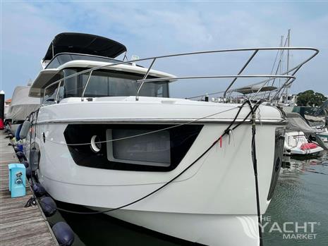 ABSOLUTE YACHTS NAVETTA 48