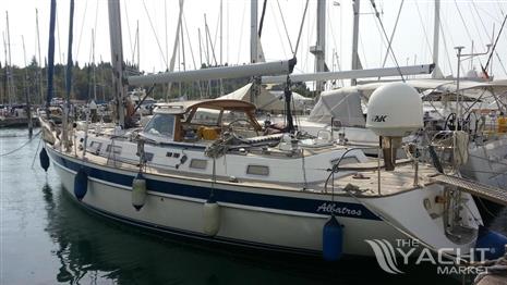 Hallberg-Rassy 53