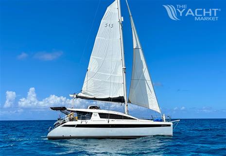 ALLIAURA MARINE Privilege 515 - Catamaran Privilege 515