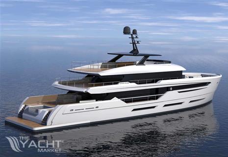 CARDAMA NAVETTA STEEL 37.50 M