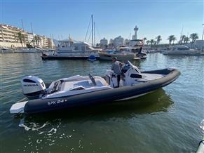 SPX RIB SPX RIB 24