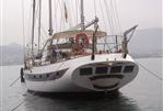 Ta Chiao CT54 Ketch