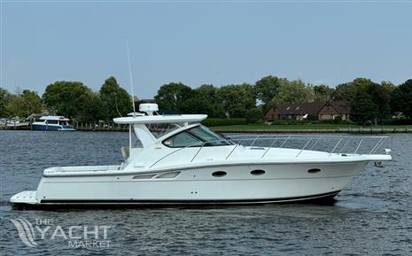 Tiara Yachts 3600 Open