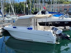 Jeanneau Merry Fisher 595