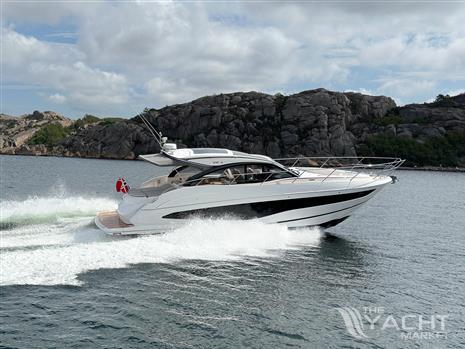 Princess Yachts V50 Open