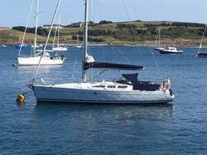 Jeanneau Sun odyssey 40.3