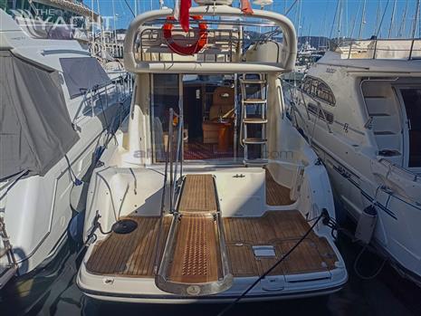 Cranchi 40 Atlantique Flybridge - Abayachting Cranchi 40 Atlantique Fly usato usato-second hand 1