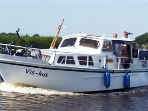 Motor Yacht Ariadne Stentor Kruiser 10.50 OK AK