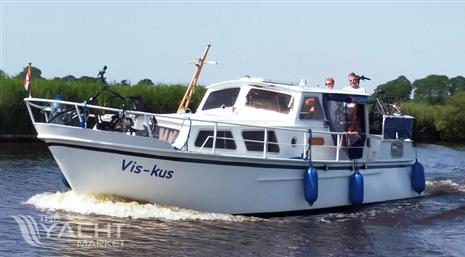 Motor Yacht Ariadne Stentor Kruiser 10.50 OK AK