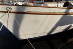 Sole Bay 36' Ketch - Sole Bay 36' Ketch AFT CABIN! NOW FURTHER REDUCED!! - Hull Close Up