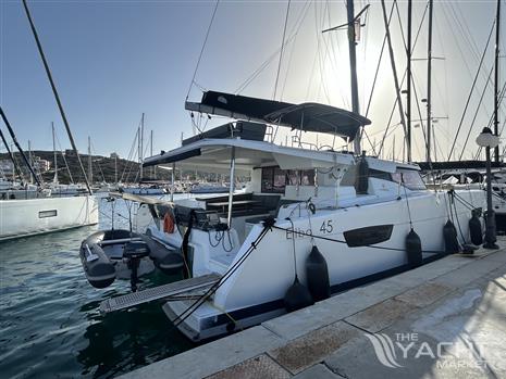 FOUNTAINE PAJOT ELBA 45