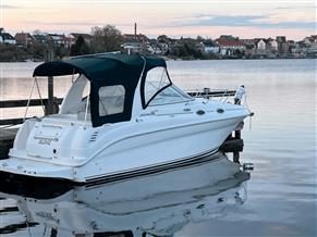 SEA RAY SUNDANCER 275