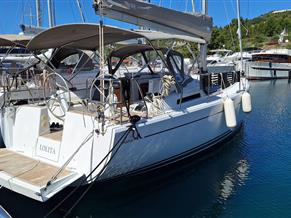 Hanse Yachts 345