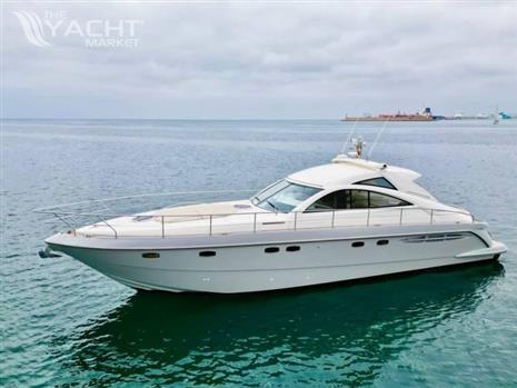 Fairline Targa 52