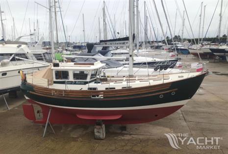 Northshore Fisher 34