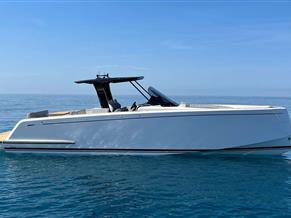 PARDO YACHTS PARDO 38