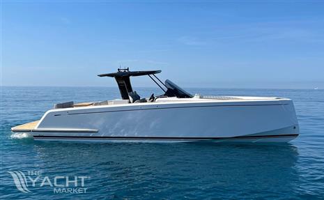 PARDO YACHTS PARDO 38