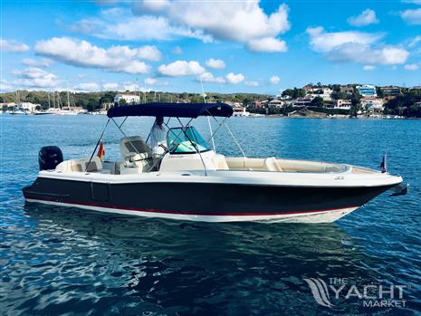 Chris-Craft Catalina 27 - New 2019 Chris-Craft Catalina 27 for sale in Menorca with dealer offer - Clearwater Marine