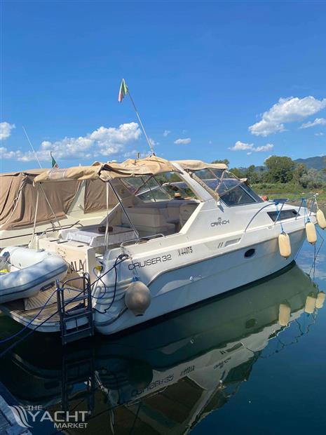 CRANCHI CRANCHI 32 CRUISER