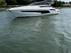 Fairline Squadron 50