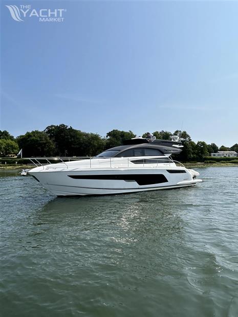 Fairline Squadron 50