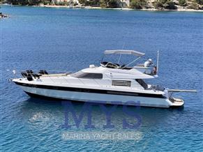 Fairline SQUADRON 59 FLY