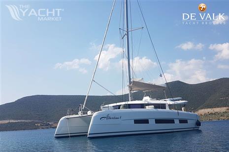 Dufour Catamaran 48 - Picture 1