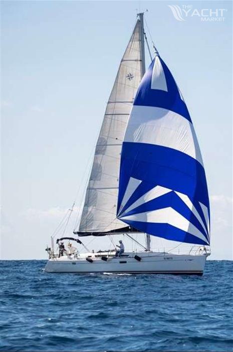 JEANNEAU SUN ODYSSEY 45