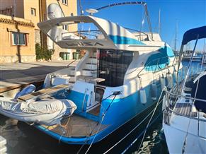 Azimut 46E