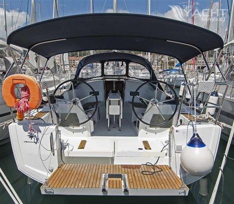 JEANNEAU SUN ODYSSEY 349