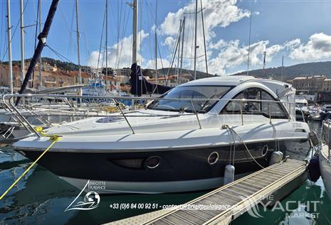 BENETEAU GRAN TURISMO 34