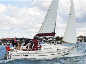 Parker 285 HS