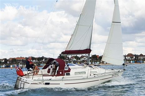 Parker 285 HS