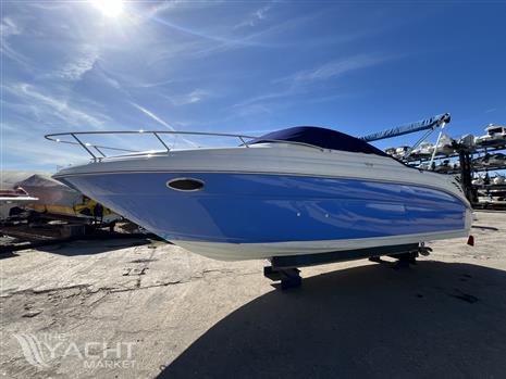 Sea Ray 245 Weekender